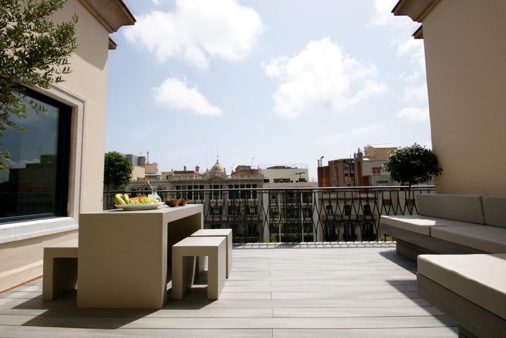 Appartement Decô Barcelona-diagonal *