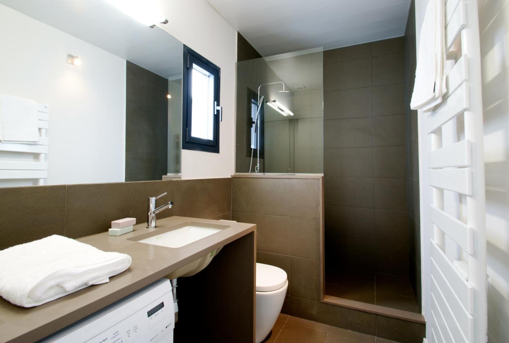 Appartement Decô Barcelona-diagonal Barcelone