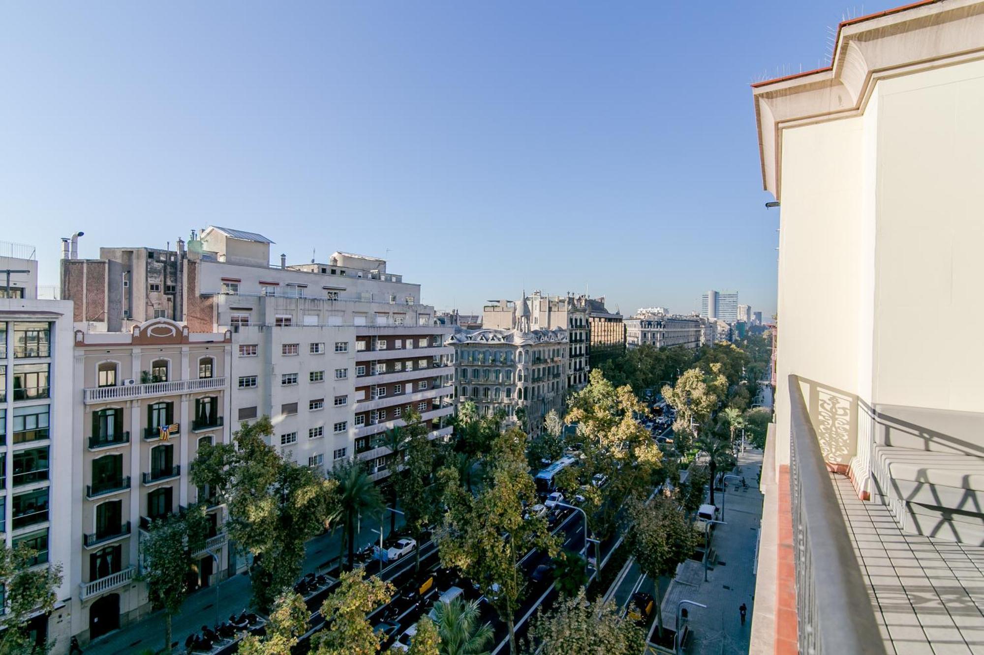 Appartement Decô Barcelona-diagonal