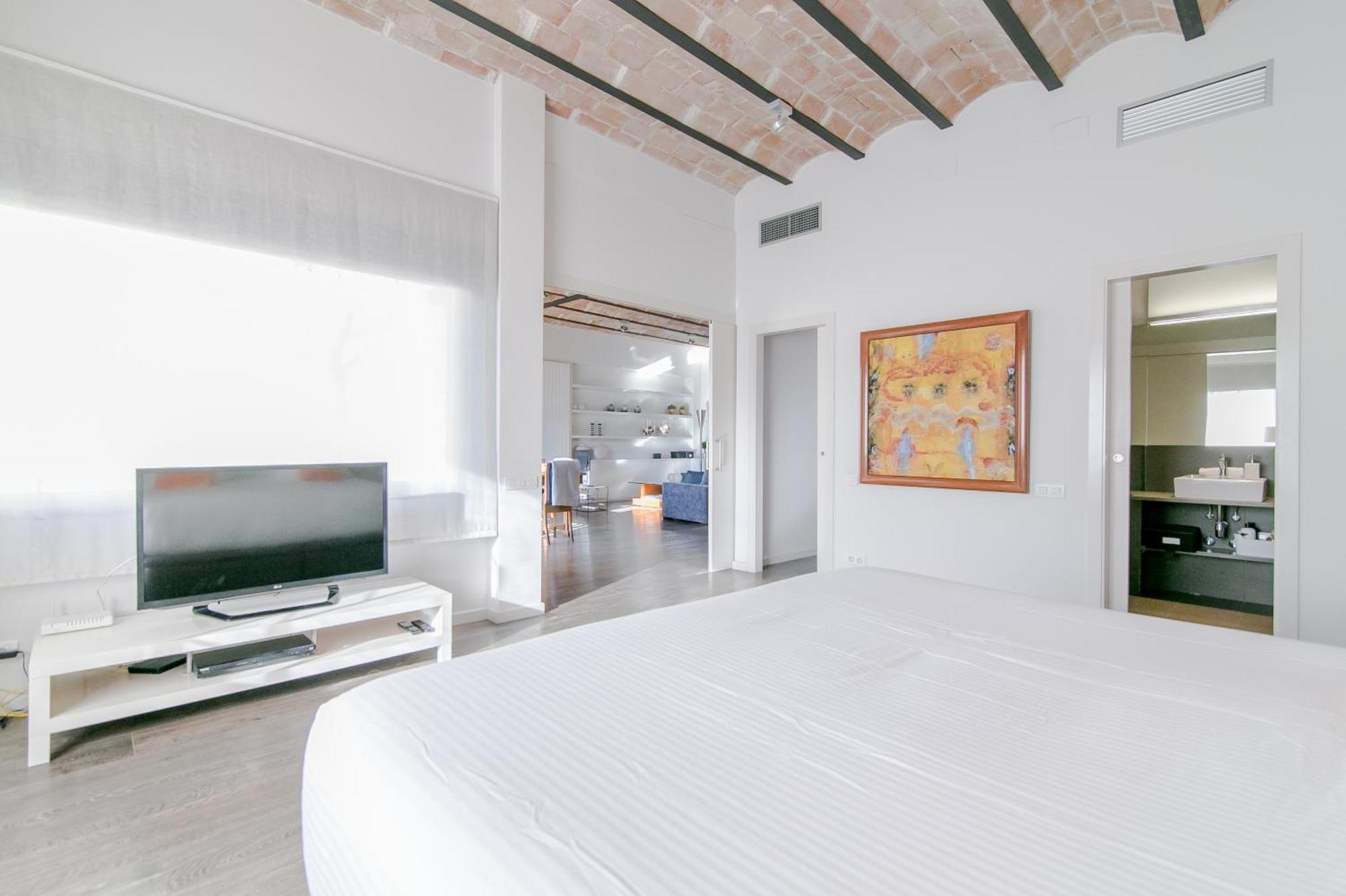 Appartement Decô Barcelona-diagonal
