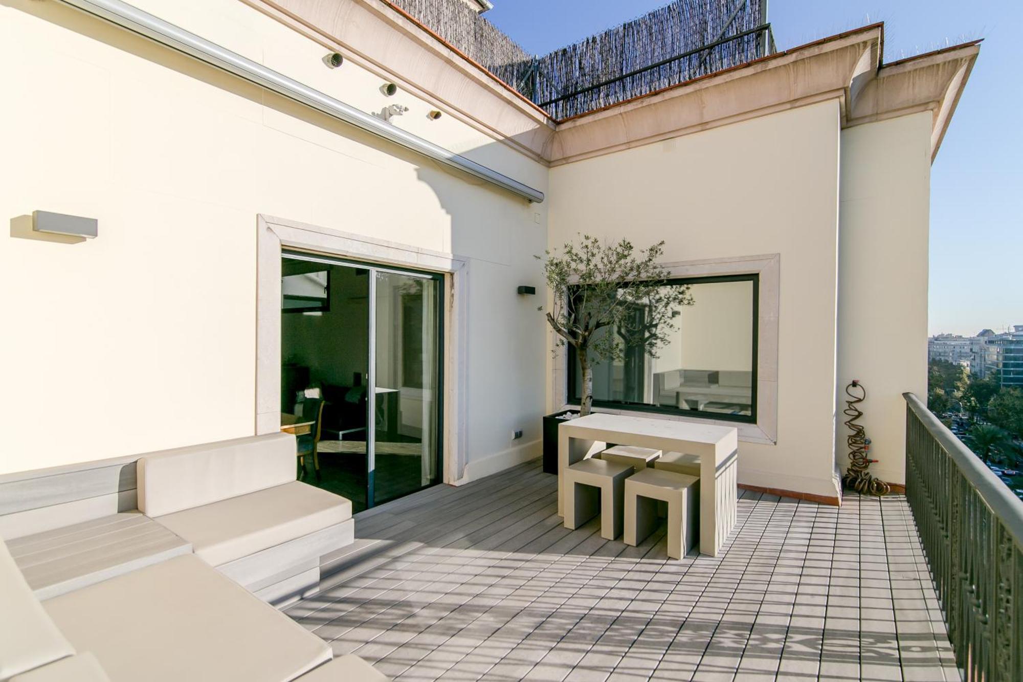 Decô Barcelona-diagonal Appartement Barcelone