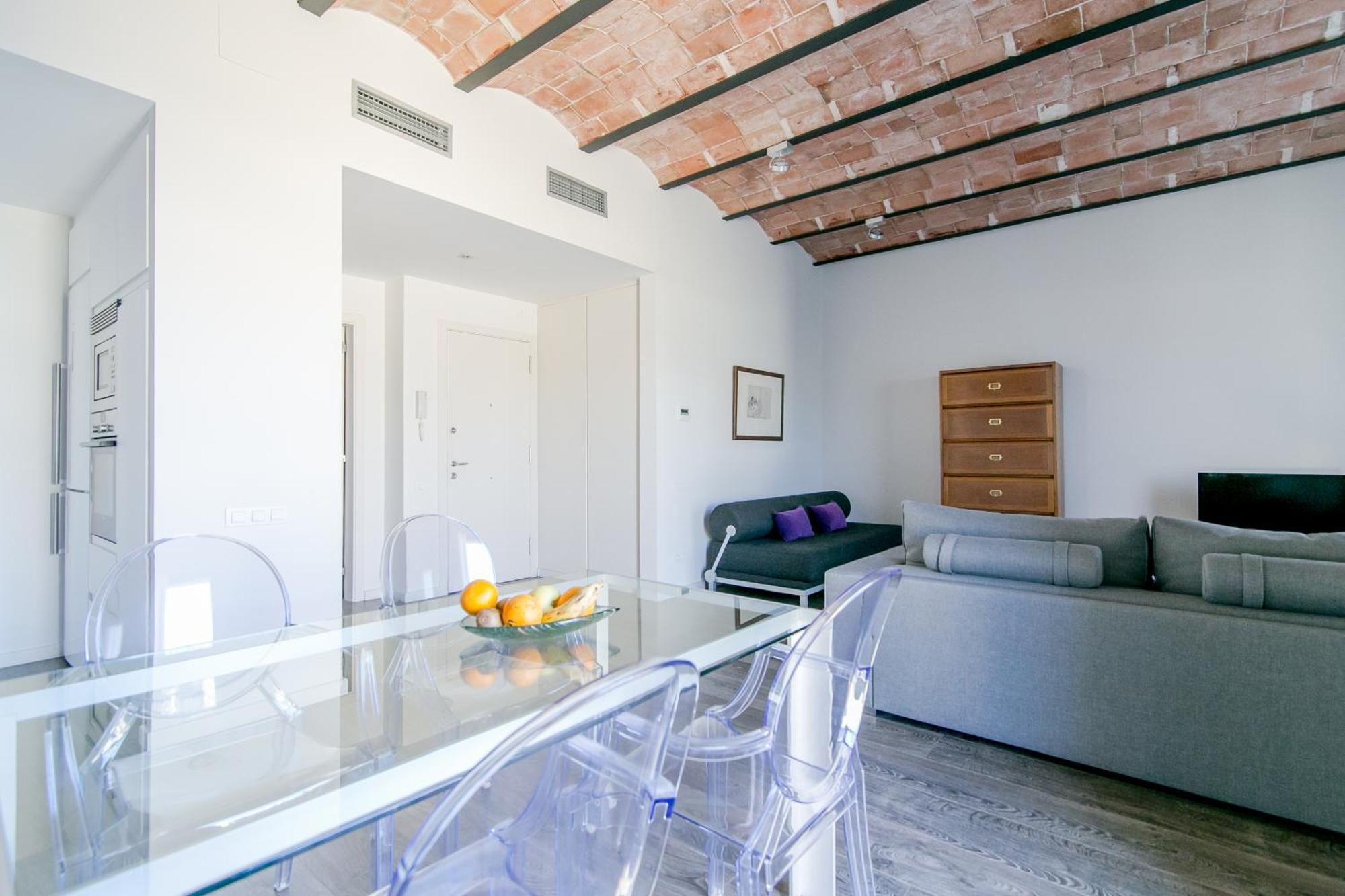 Appartement Decô Barcelona-diagonal