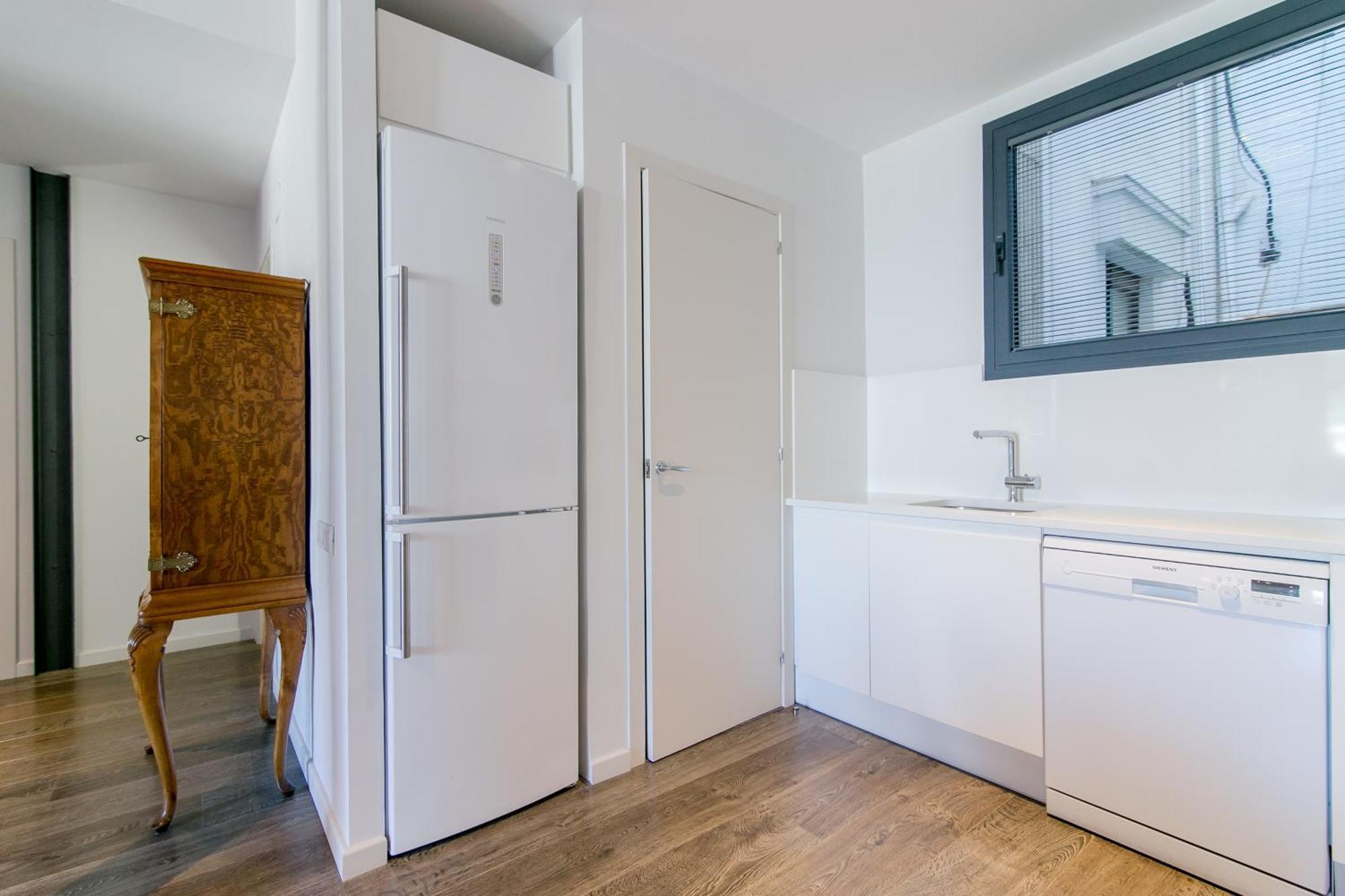 Appartement Decô Barcelona-diagonal Barcelone
