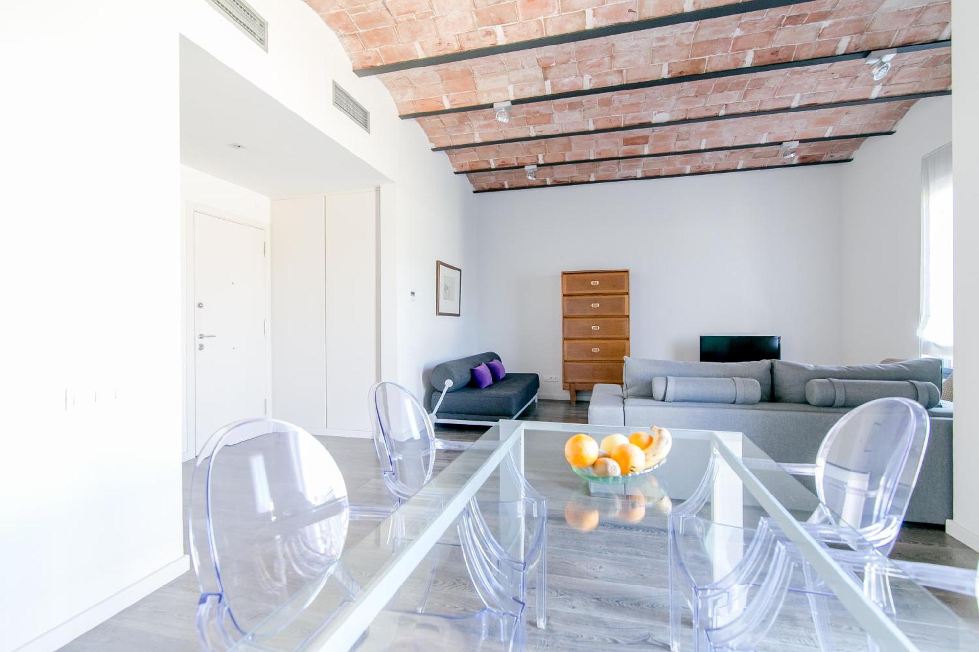 Decô Barcelona-diagonal Appartement *