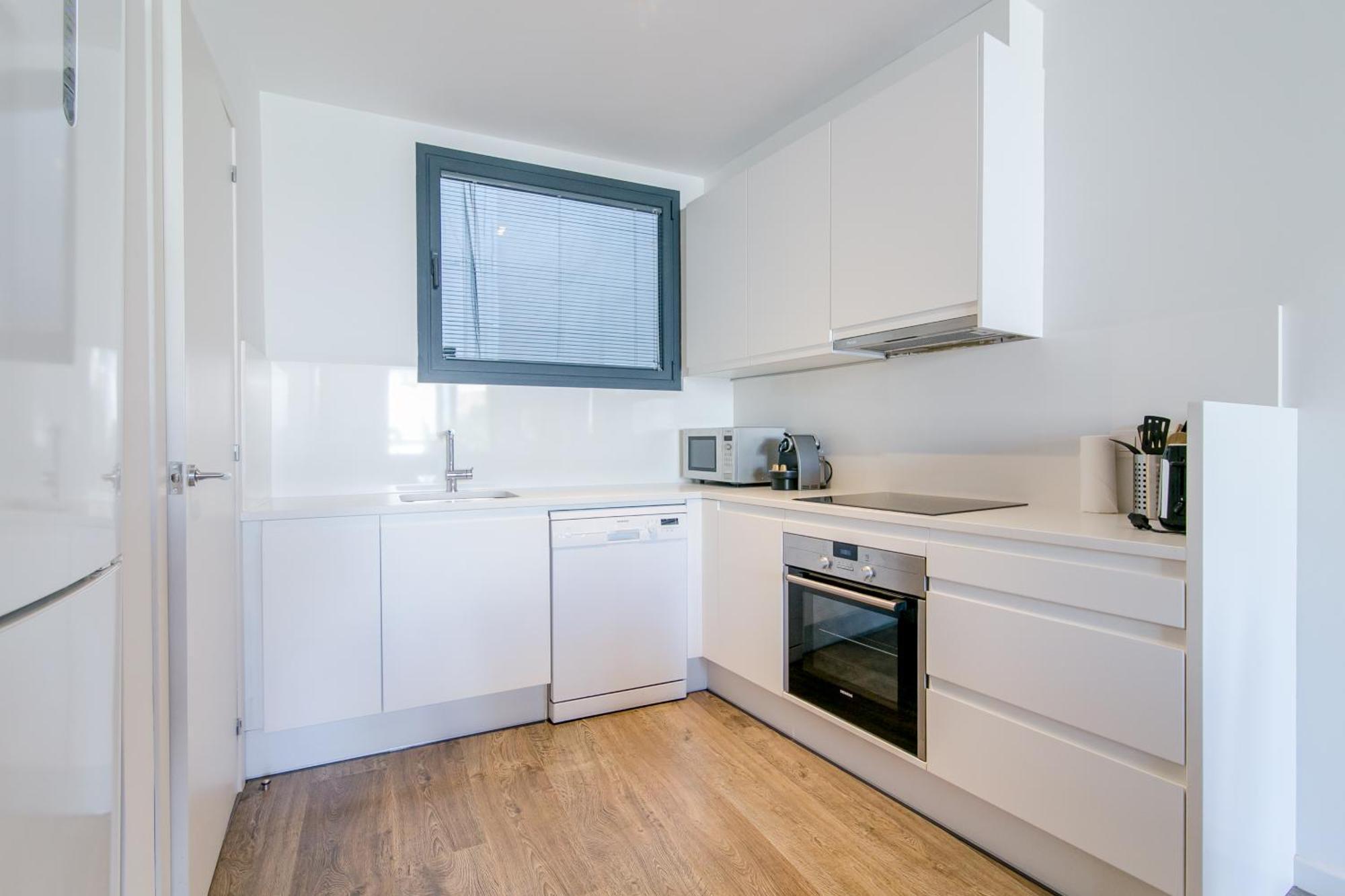 Appartement Decô Barcelona-diagonal Barcelone