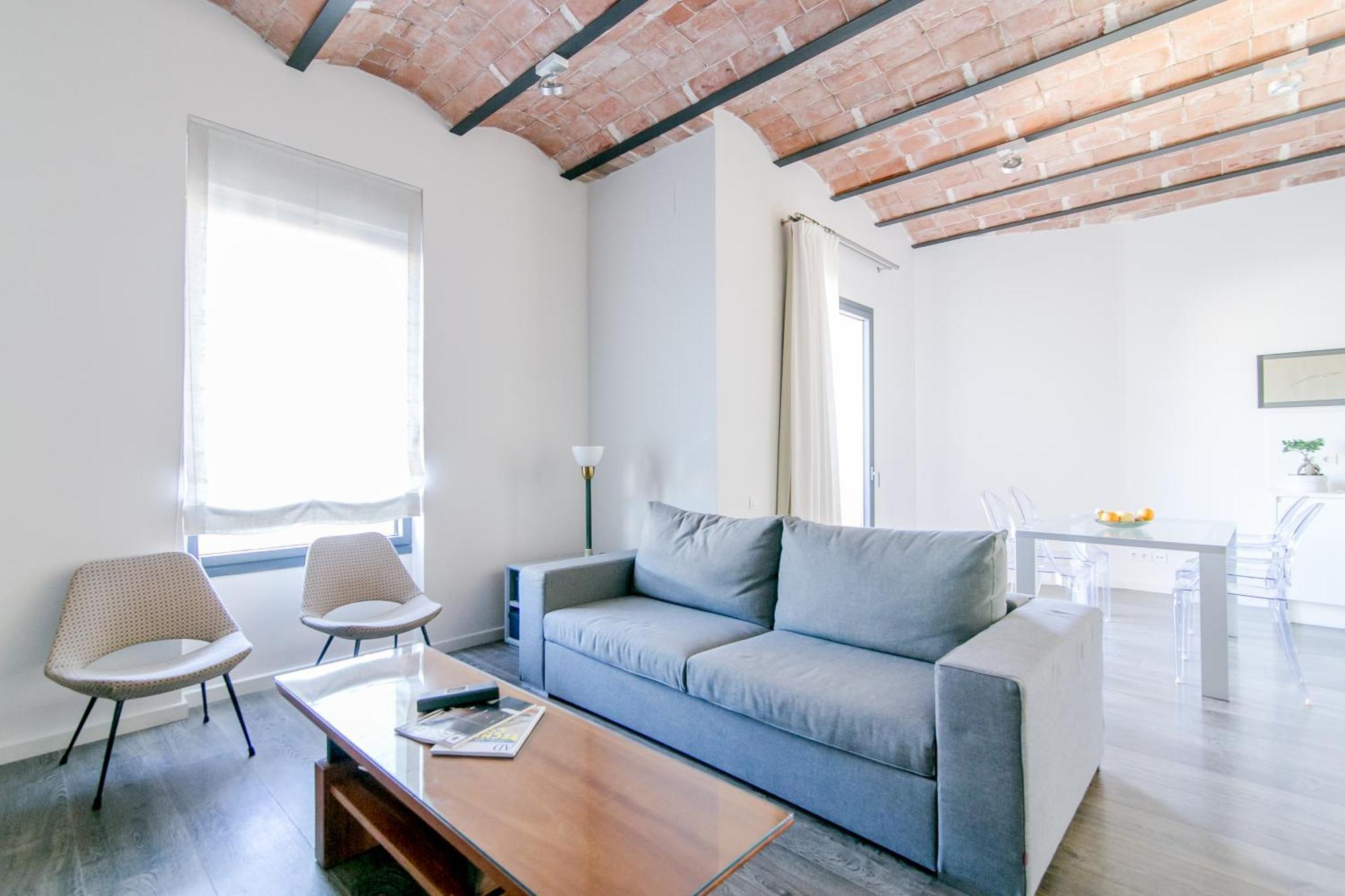 Appartement Decô Barcelona-diagonal
