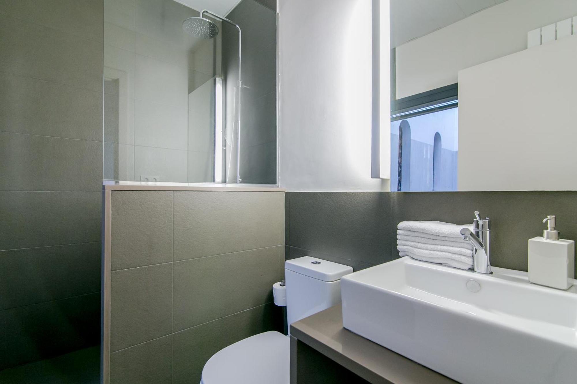 Appartement Decô Barcelona-diagonal