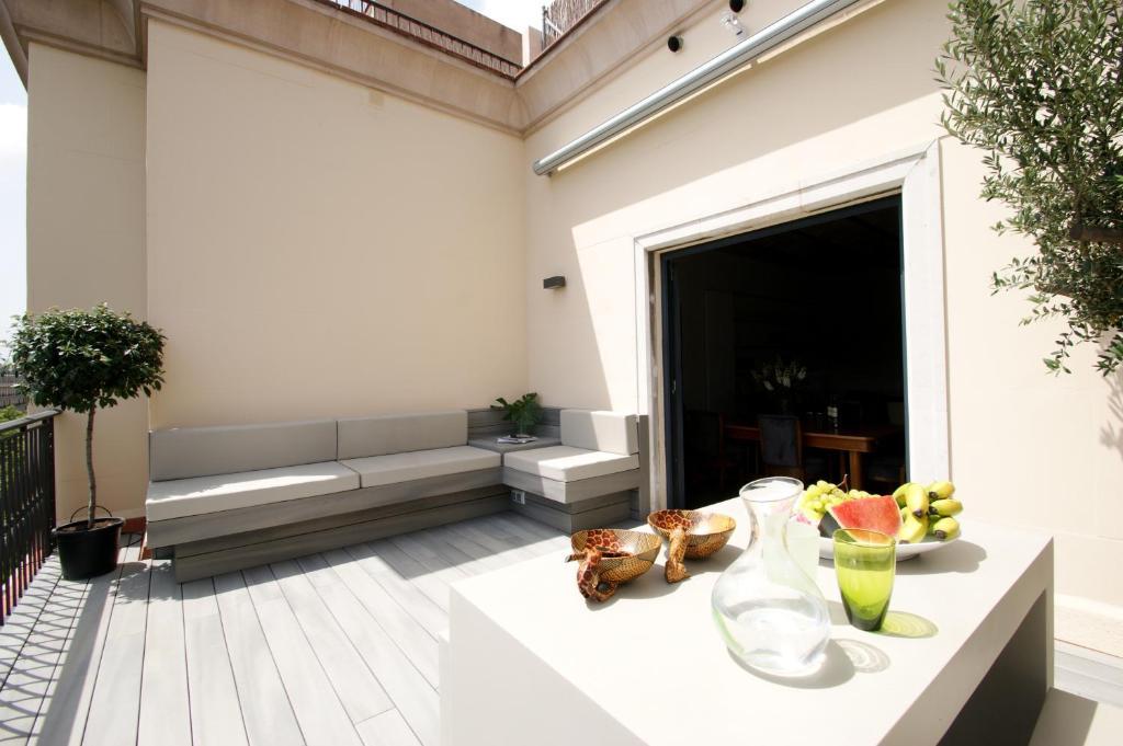 Appartement Decô Barcelona-diagonal Barcelone