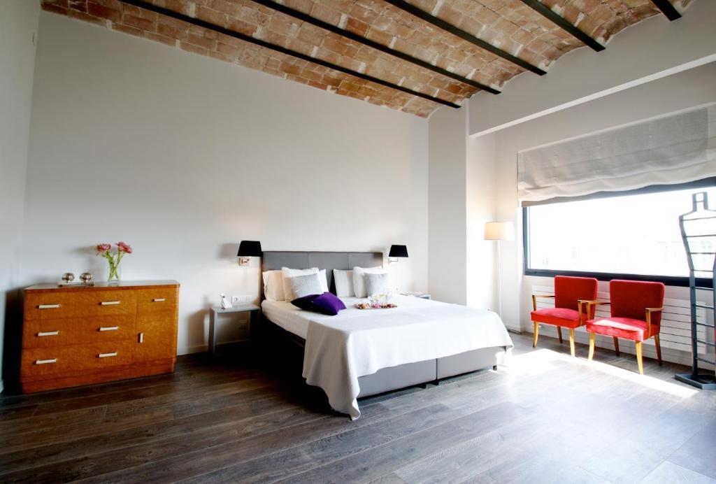 Decô Barcelona-diagonal Appartement